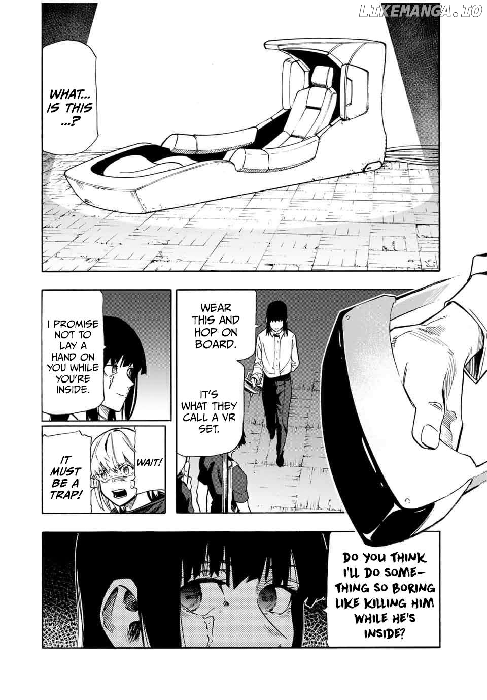 Juujika No Rokunin Chapter 181 image 14